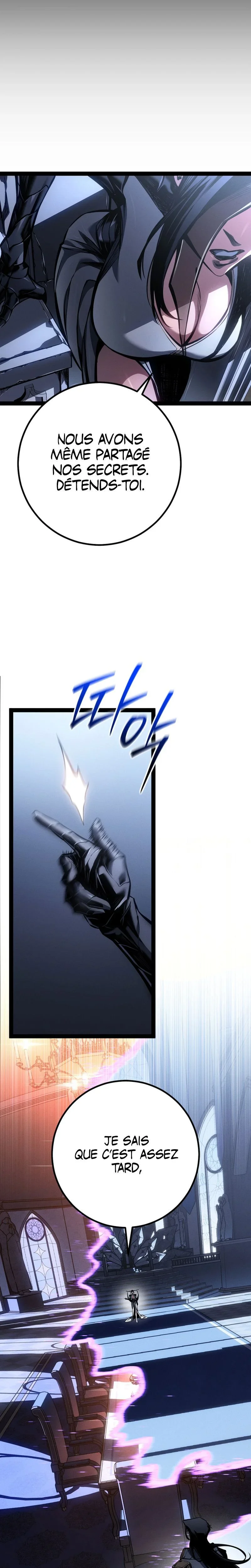 Regressing as the Reincarnated Bastard of the Sword Clan Chapitre 93 - Page 5