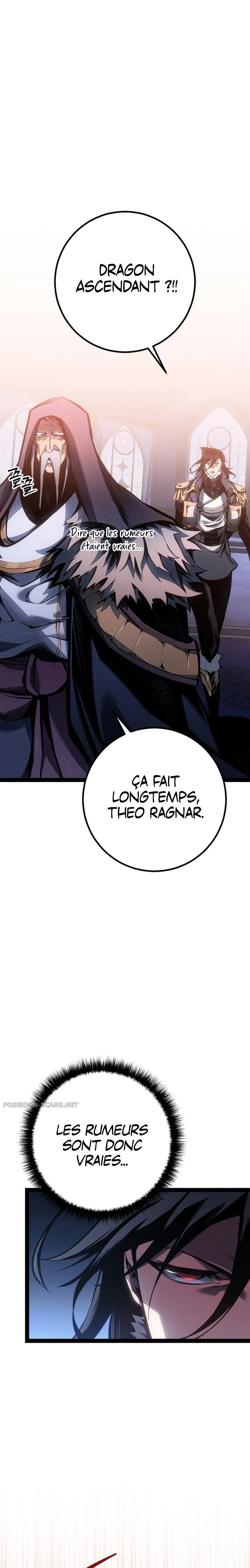 Regressing as the Reincarnated Bastard of the Sword Clan Chapitre 93 - Page 9