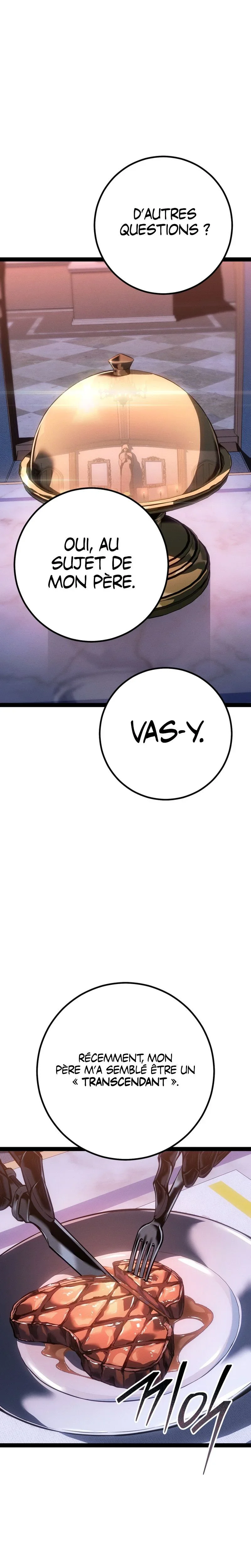 Regressing as the Reincarnated Bastard of the Sword Clan Chapitre 93 - Page 17