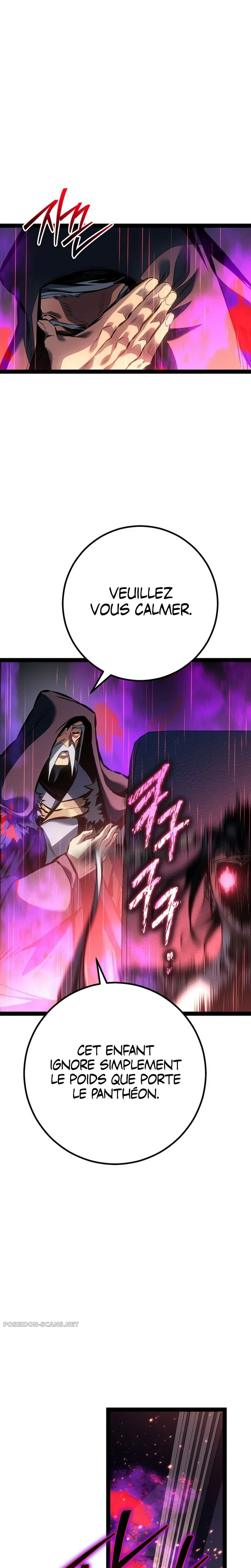 Regressing as the Reincarnated Bastard of the Sword Clan Chapitre 93 - Page 21