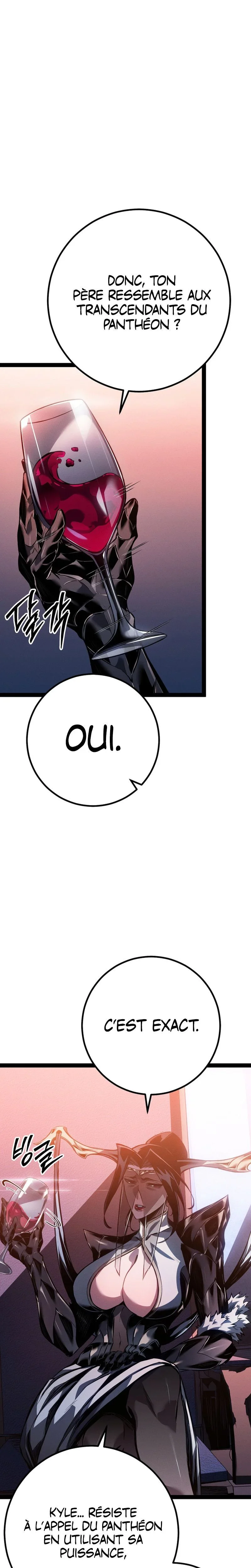 Regressing as the Reincarnated Bastard of the Sword Clan Chapitre 93 - Page 23