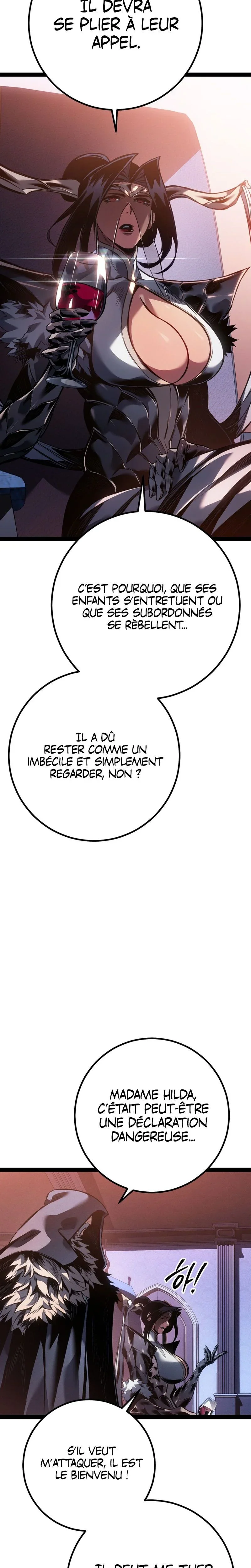 Regressing as the Reincarnated Bastard of the Sword Clan Chapitre 93 - Page 26