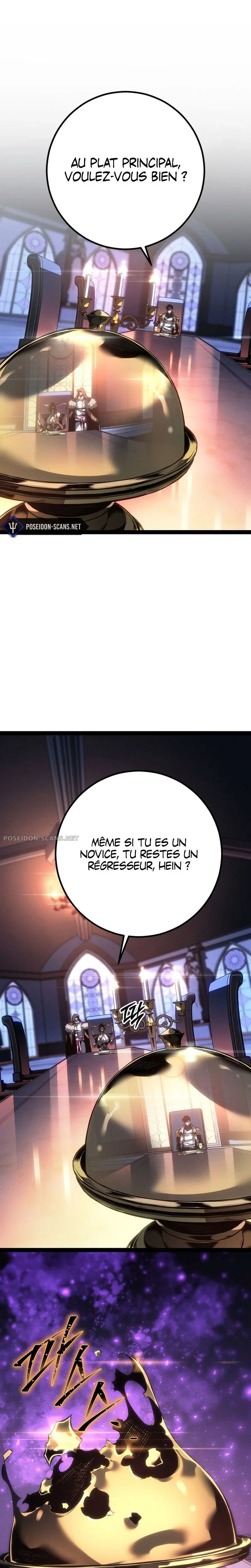 Regressing as the Reincarnated Bastard of the Sword Clan Chapitre 93 - Page 30