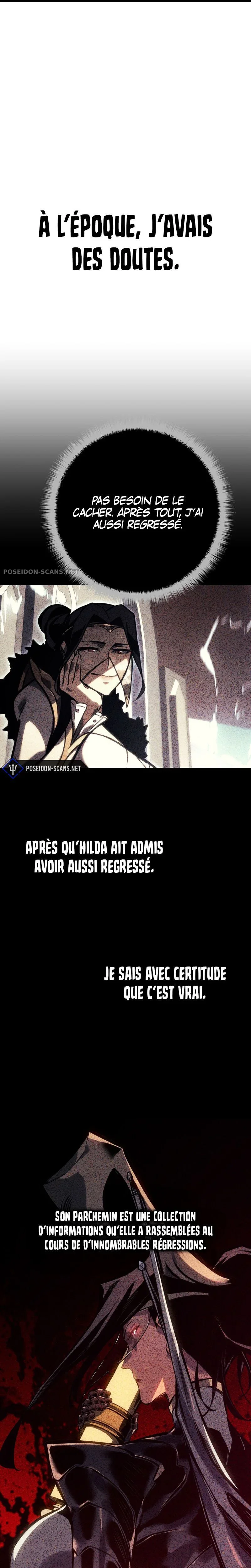 Regressing as the Reincarnated Bastard of the Sword Clan Chapitre 93 - Page 33
