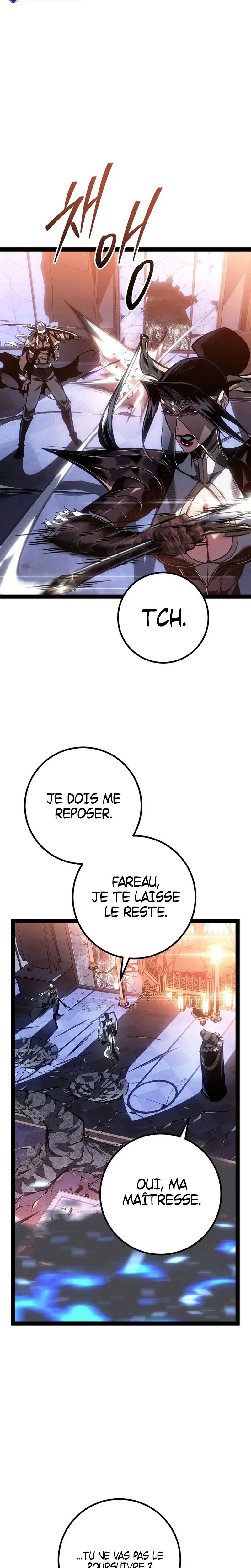 Regressing as the Reincarnated Bastard of the Sword Clan Chapitre 94 - Page 45