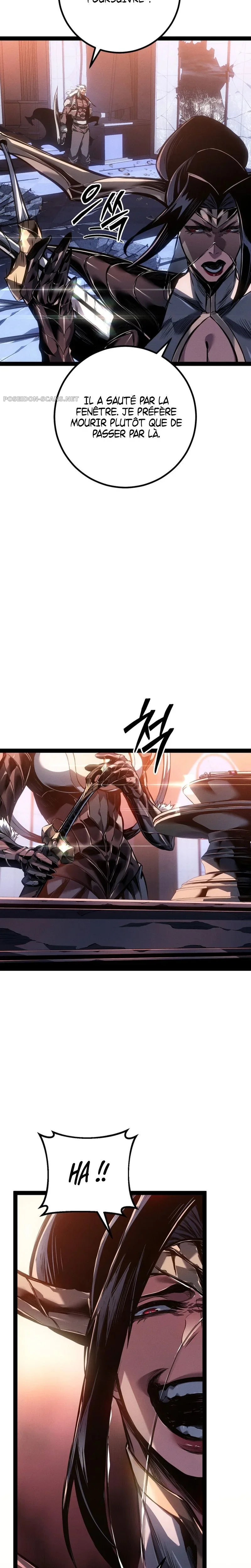 Regressing as the Reincarnated Bastard of the Sword Clan Chapitre 94 - Page 46