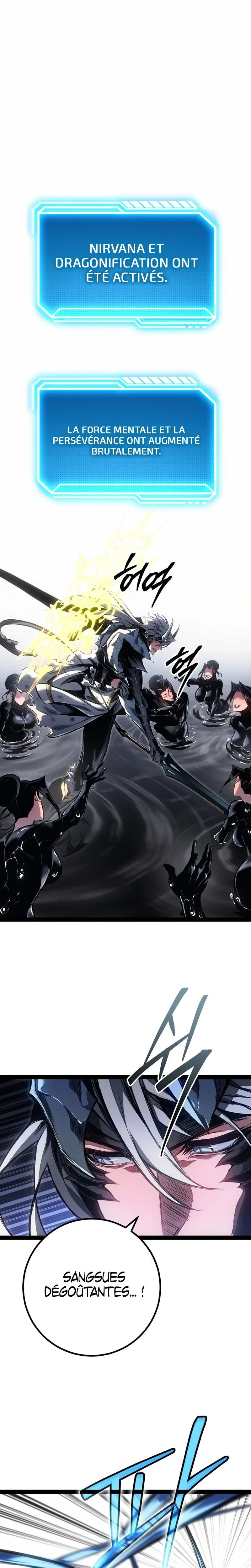 Regressing as the Reincarnated Bastard of the Sword Clan Chapitre 94 - Page 4