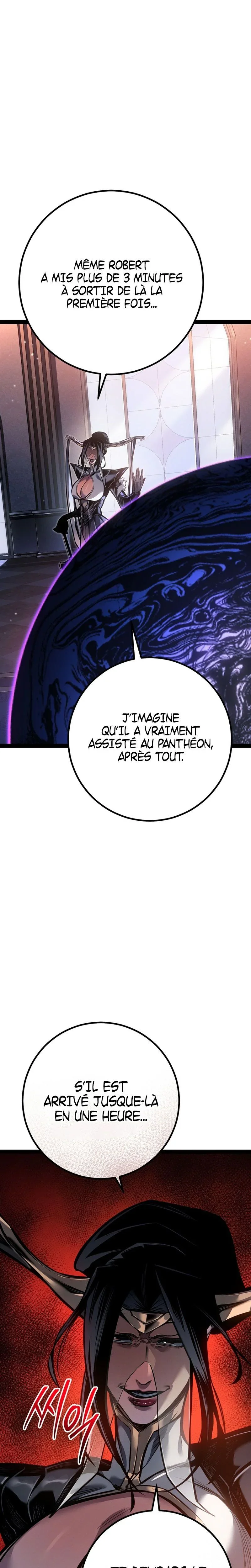 Regressing as the Reincarnated Bastard of the Sword Clan Chapitre 94 - Page 17
