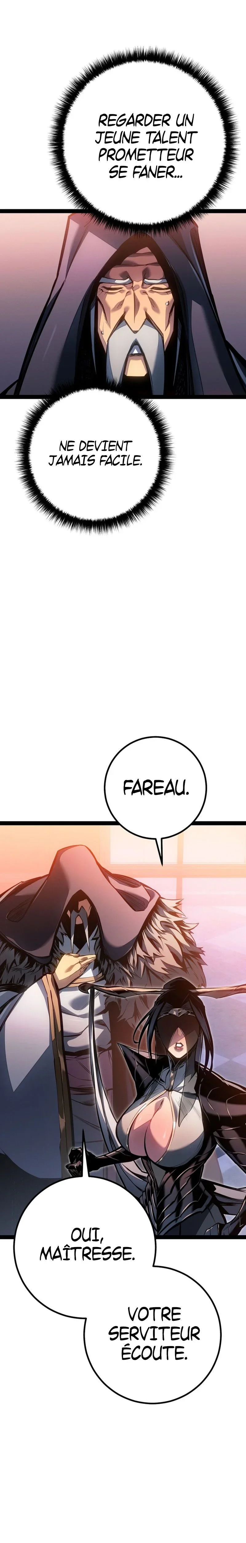 Regressing as the Reincarnated Bastard of the Sword Clan Chapitre 94 - Page 20