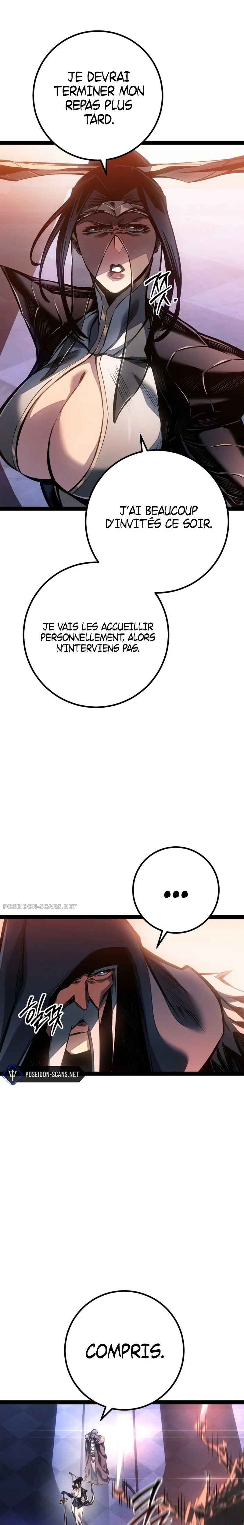 Regressing as the Reincarnated Bastard of the Sword Clan Chapitre 94 - Page 21