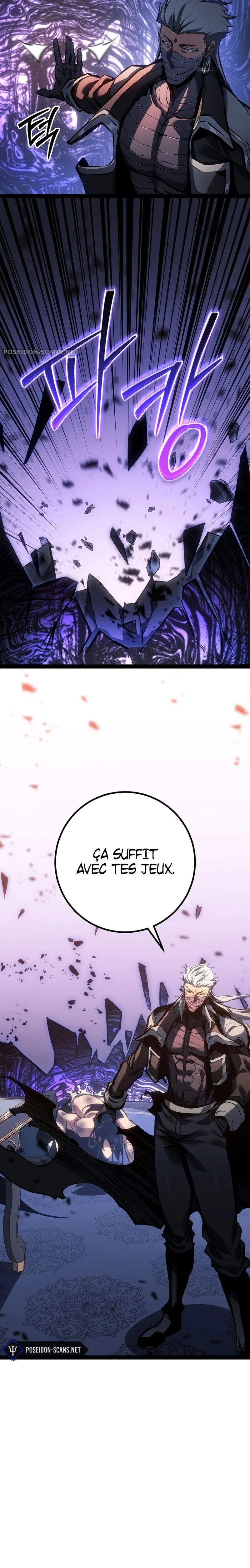 Regressing as the Reincarnated Bastard of the Sword Clan Chapitre 94 - Page 24
