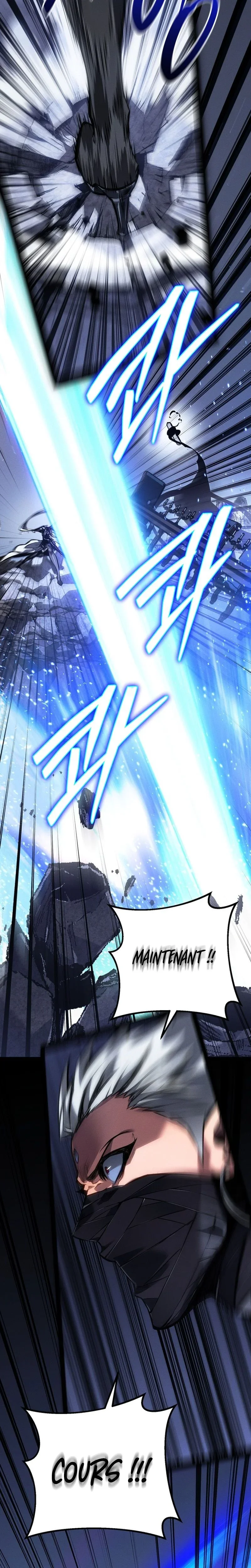 Regressing as the Reincarnated Bastard of the Sword Clan Chapitre 94 - Page 34