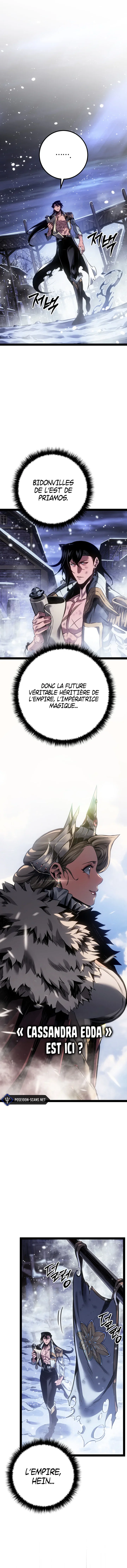Regressing as the Reincarnated Bastard of the Sword Clan Chapitre 95 - Page 4