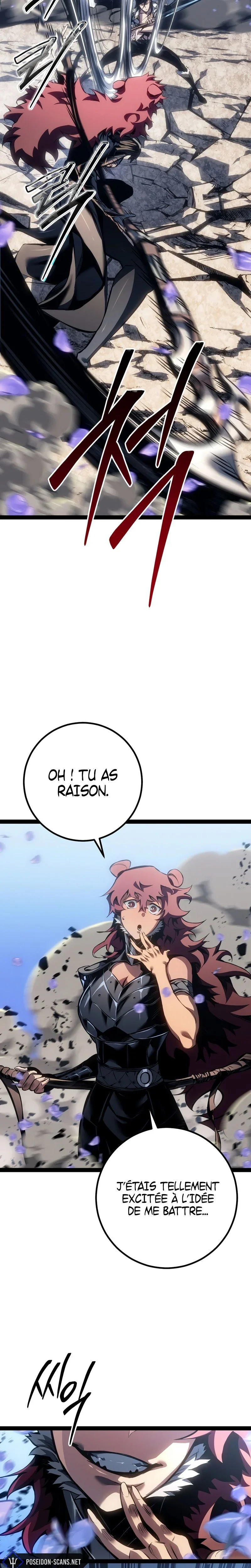 Regressing as the Reincarnated Bastard of the Sword Clan Chapitre 97 - Page 2