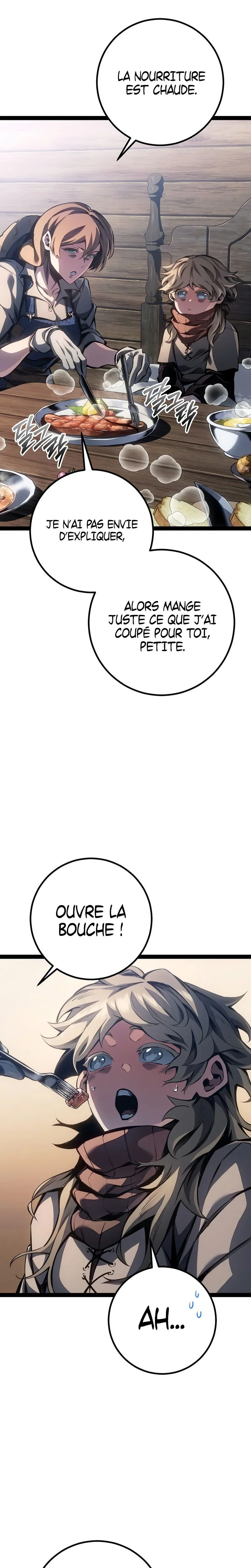 Regressing as the Reincarnated Bastard of the Sword Clan Chapitre 97 - Page 36
