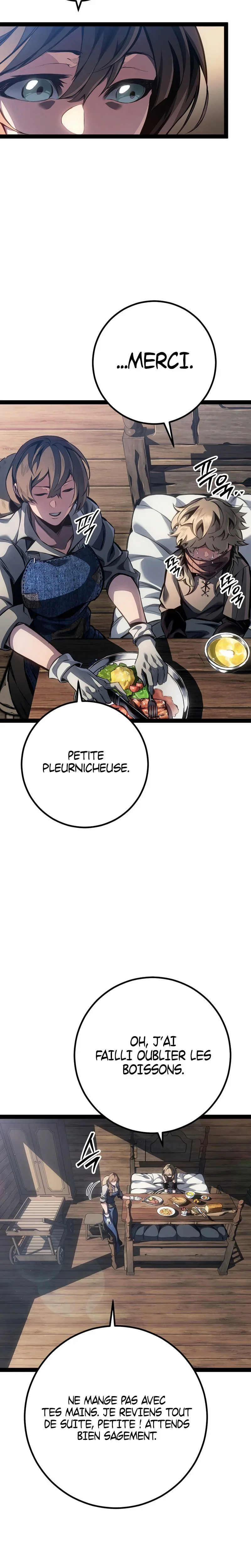 Regressing as the Reincarnated Bastard of the Sword Clan Chapitre 97 - Page 38