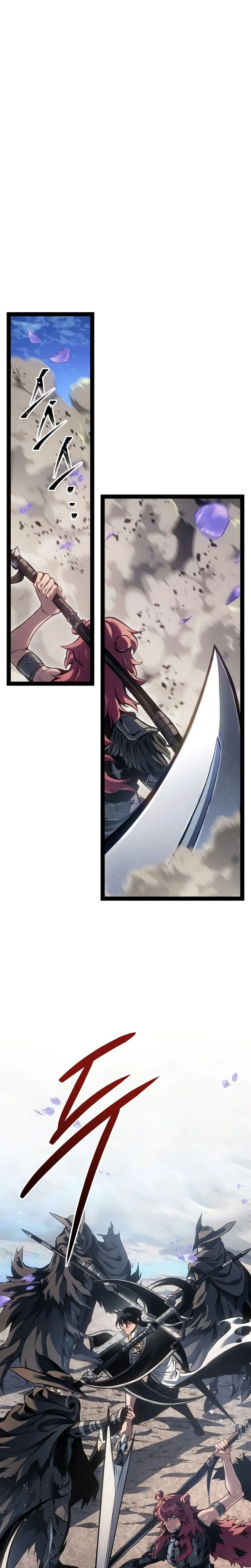 Regressing as the Reincarnated Bastard of the Sword Clan Chapitre 97 - Page 23