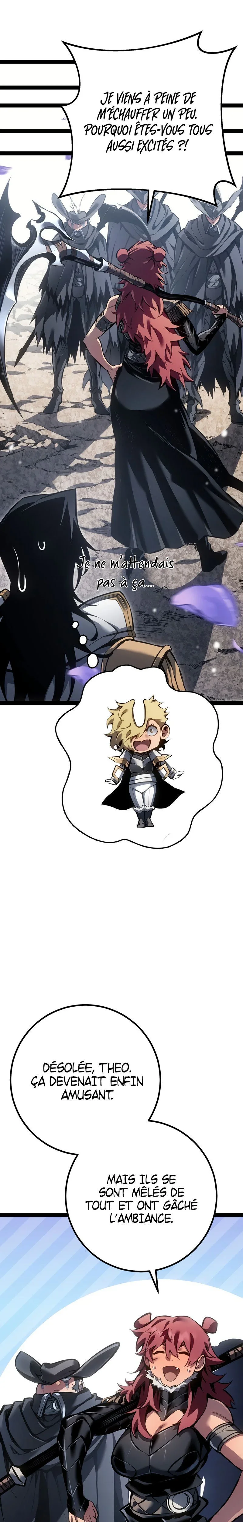 Regressing as the Reincarnated Bastard of the Sword Clan Chapitre 97 - Page 27