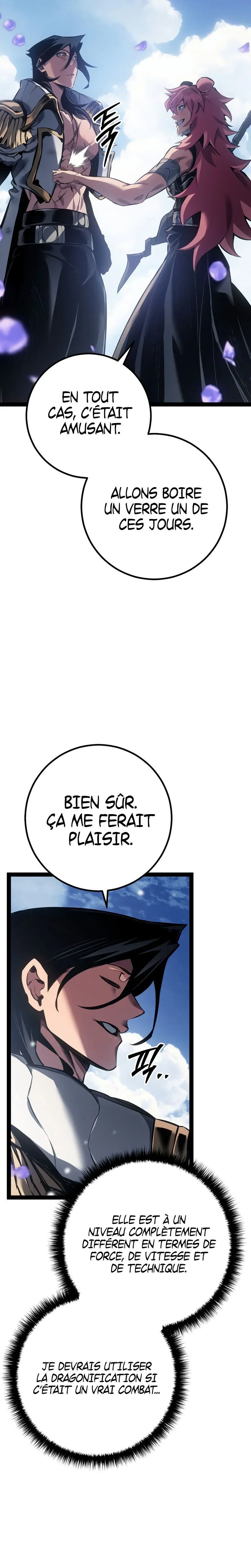 Regressing as the Reincarnated Bastard of the Sword Clan Chapitre 97 - Page 29