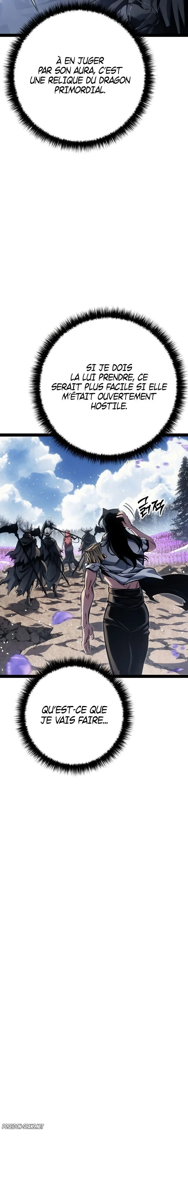Regressing as the Reincarnated Bastard of the Sword Clan Chapitre 97 - Page 32