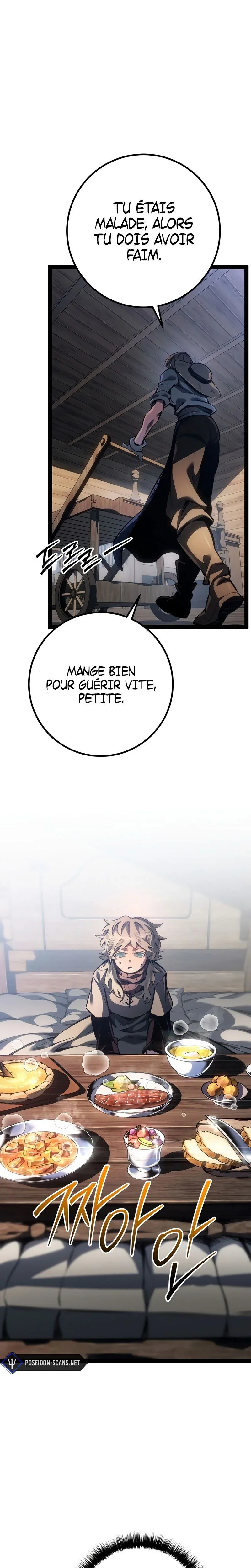Regressing as the Reincarnated Bastard of the Sword Clan Chapitre 97 - Page 34