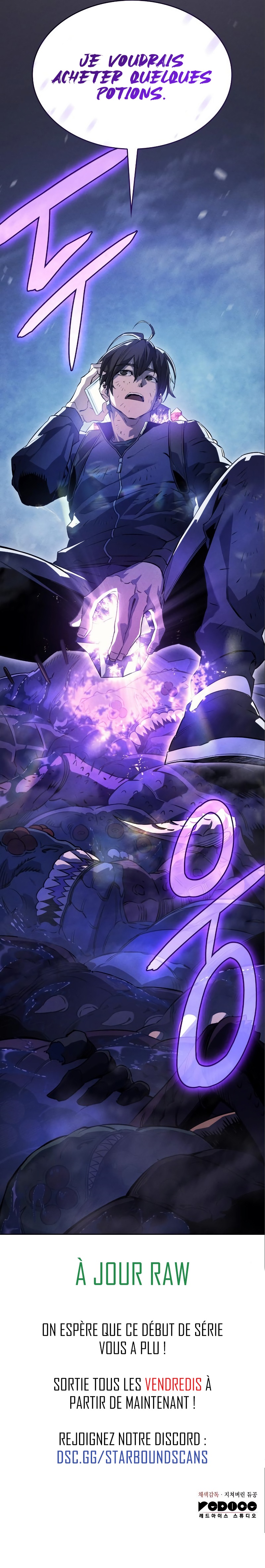 Regressing with the King’s Power Chapitre 7 - Page 12