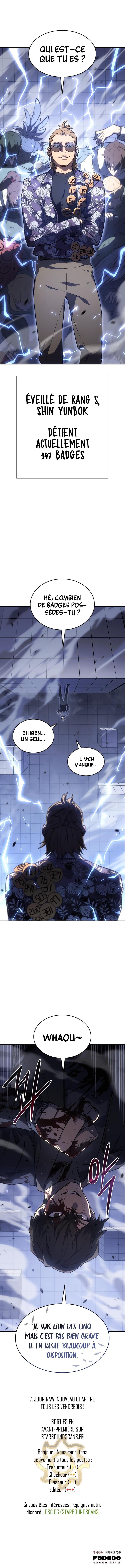 Regressing with the King’s Power Chapitre 15 - Page 19