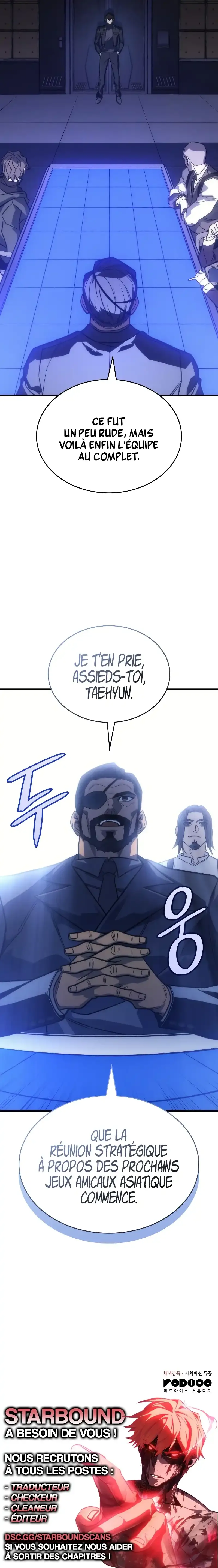 Regressing with the King’s Power Chapitre 49 - Page 14