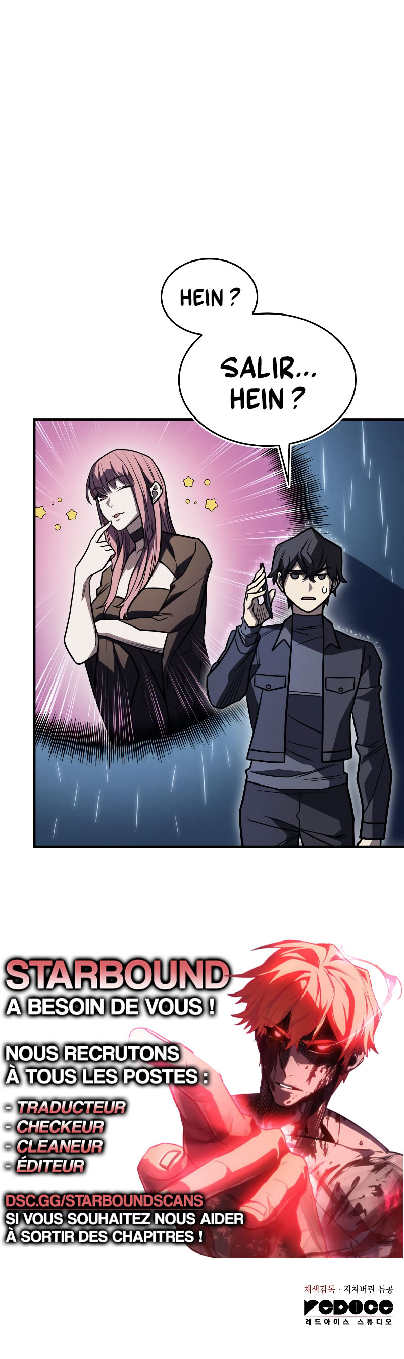 Regressing with the King’s Power Chapitre 51 - Page 15