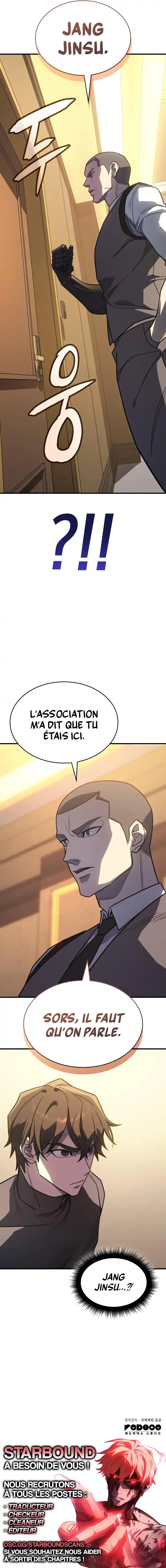 Regressing with the King’s Power Chapitre 52 - Page 16