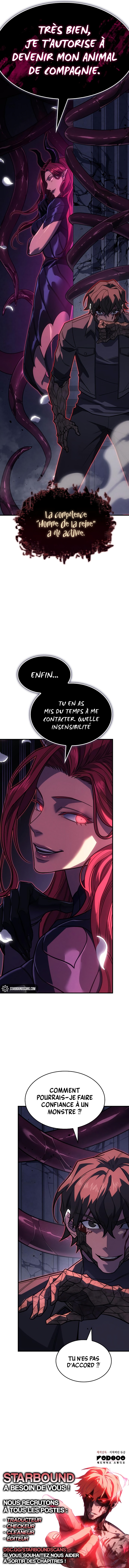 Regressing with the King’s Power Chapitre 60 - Page 15