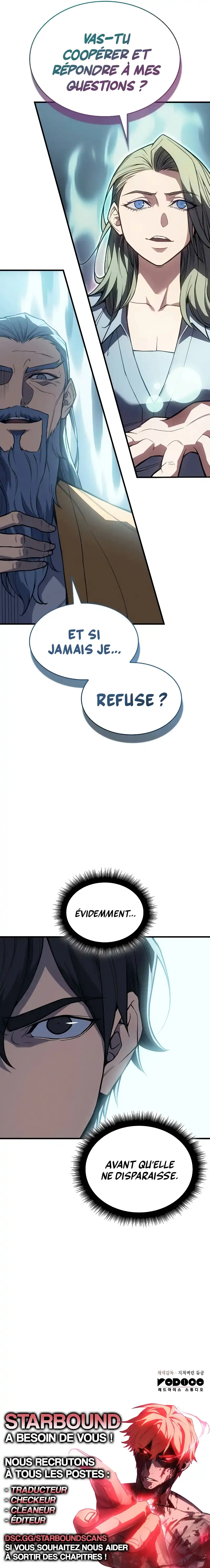 Regressing with the King’s Power Chapitre 71 - Page 15