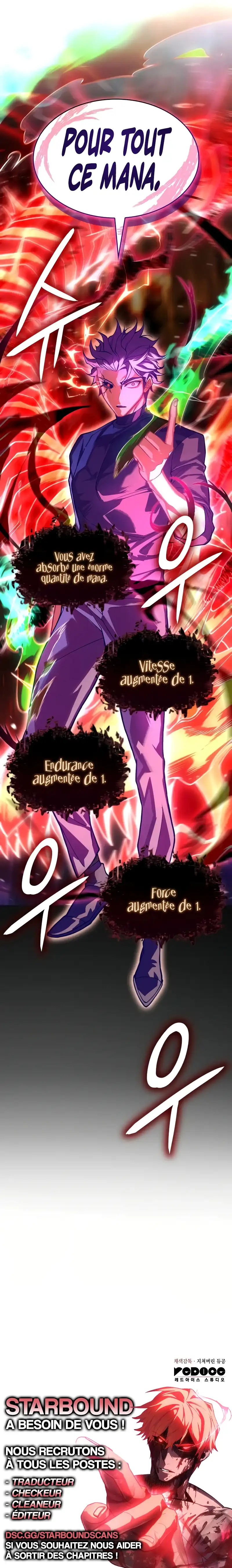 Regressing with the King’s Power Chapitre 75 - Page 18