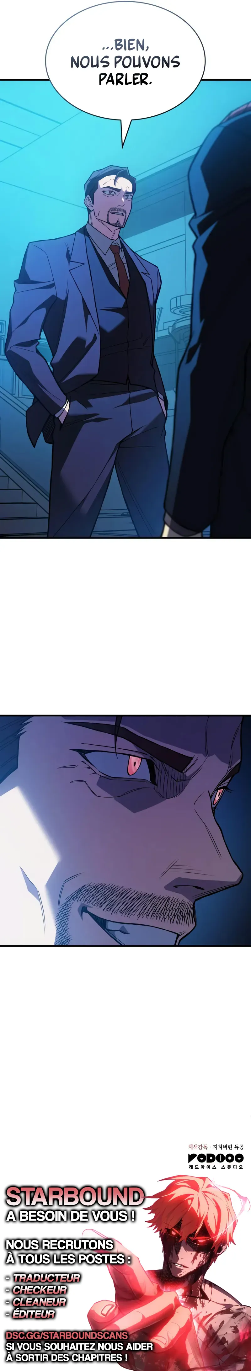 Regressing with the King’s Power Chapitre 83 - Page 26