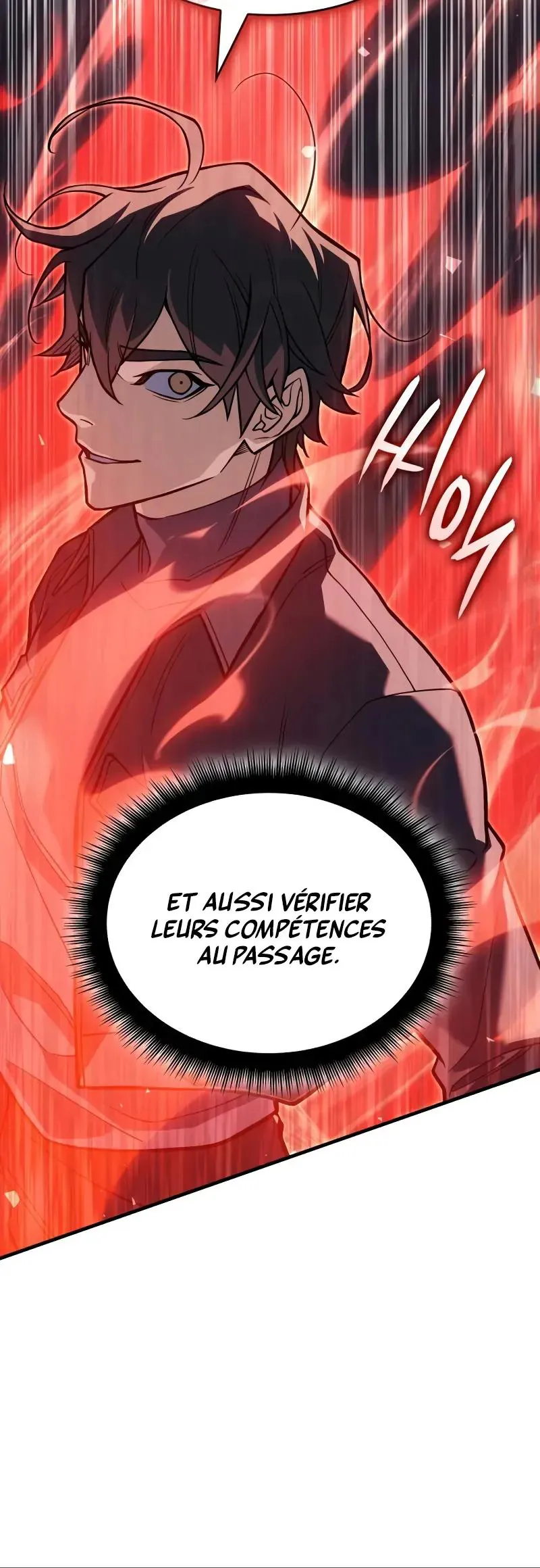 Regressing with the King’s Power Chapitre 84 - Page 24