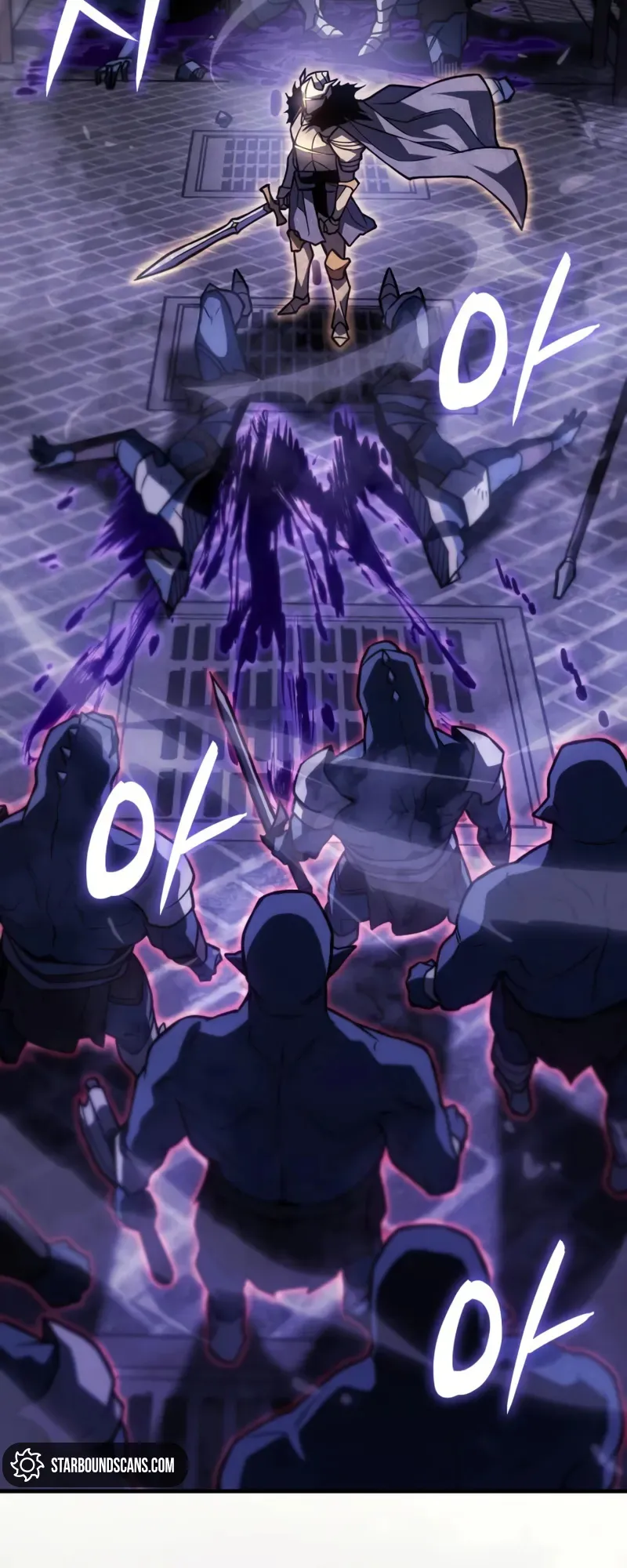 Regressing with the King’s Power Chapitre 88 - Page 10