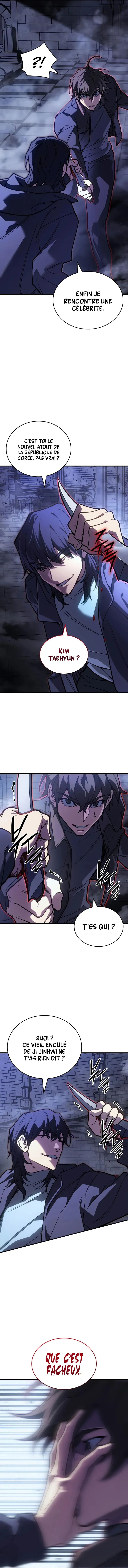Regressing with the King’s Power Chapitre 88 - Page 22