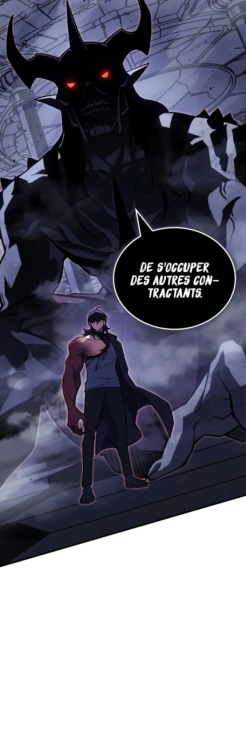 Regressing with the King’s Power Chapitre 89 - Page 23
