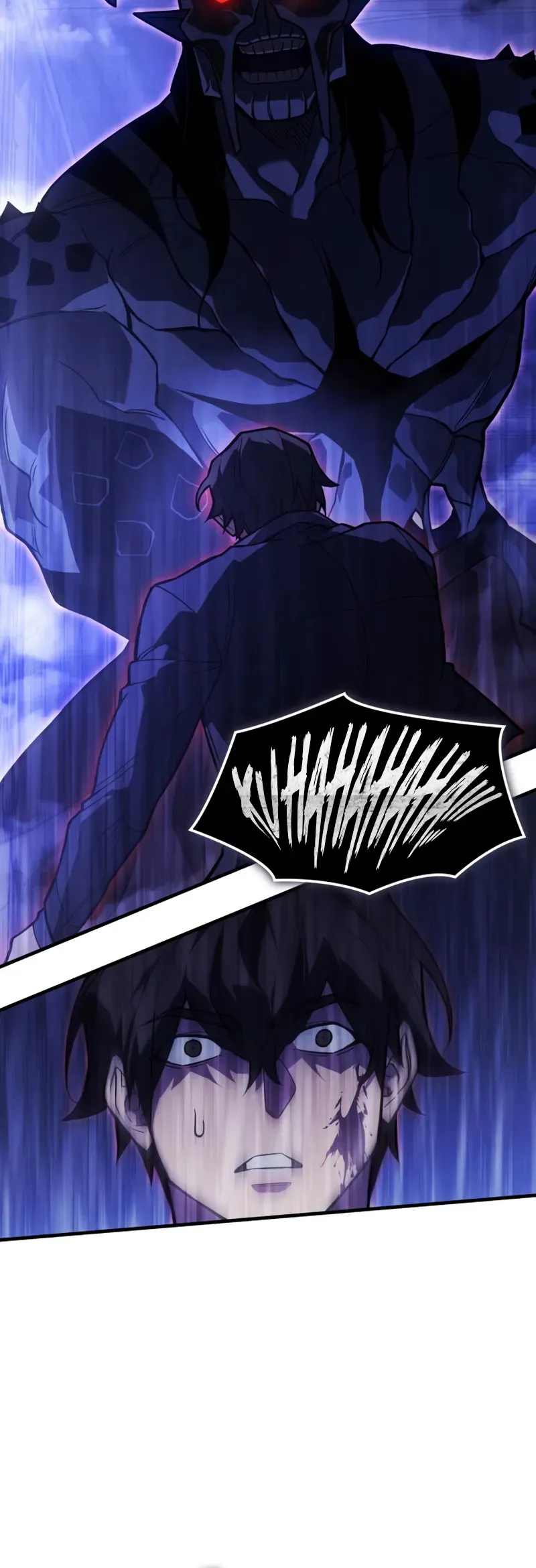 Regressing with the King’s Power Chapitre 90 - Page 23