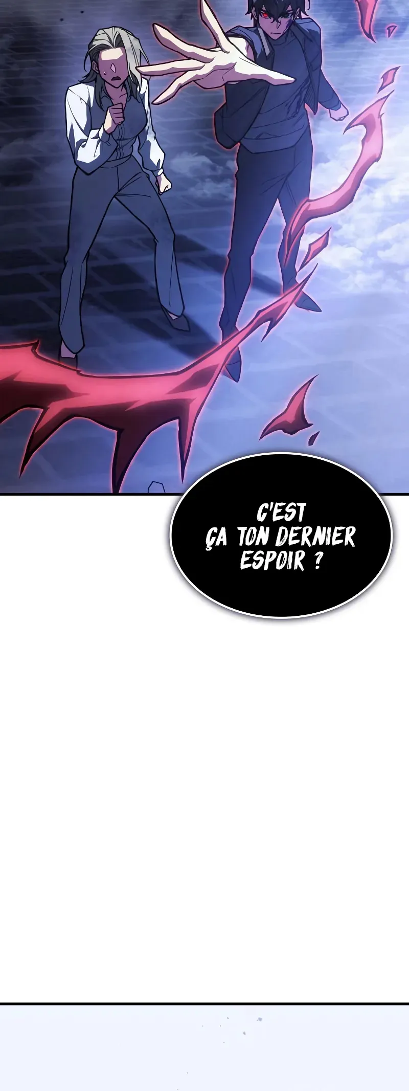 Regressing with the King’s Power Chapitre 91 - Page 23