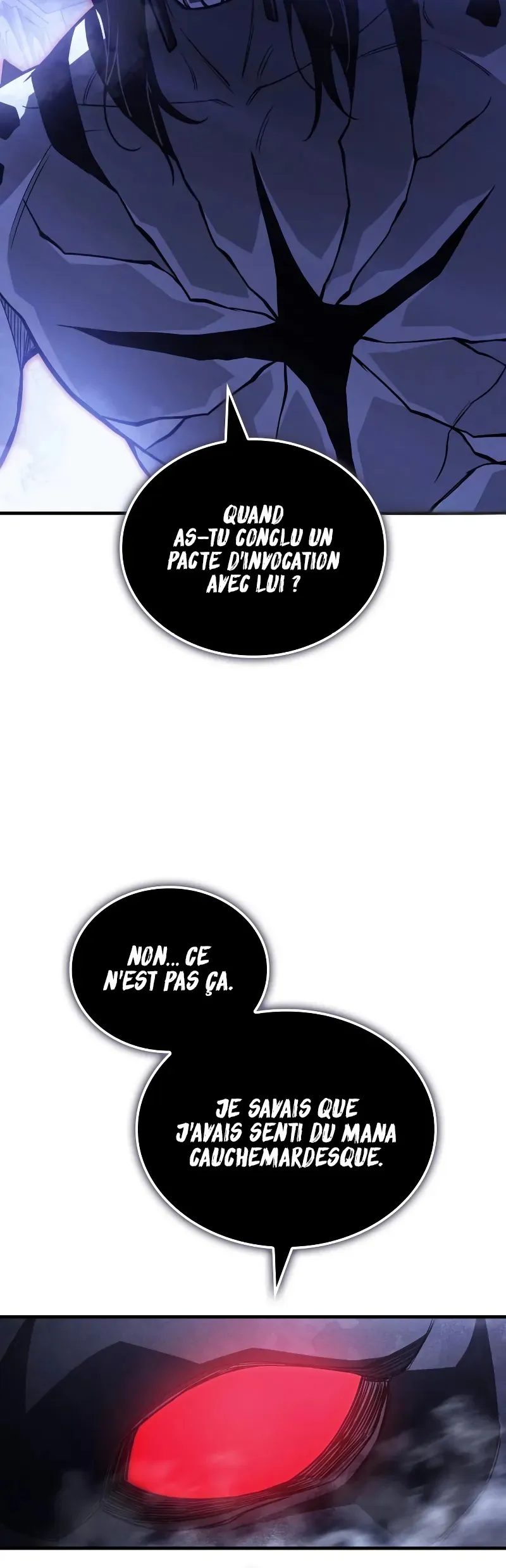 Regressing with the King’s Power Chapitre 91 - Page 3