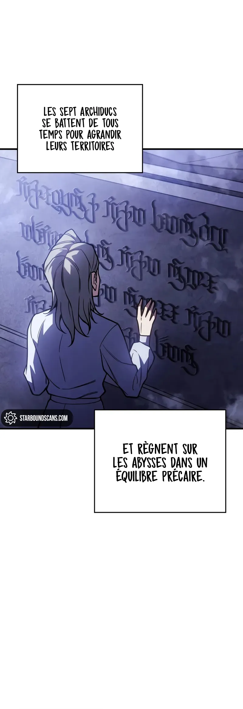 Regressing with the King’s Power Chapitre 93 - Page 9