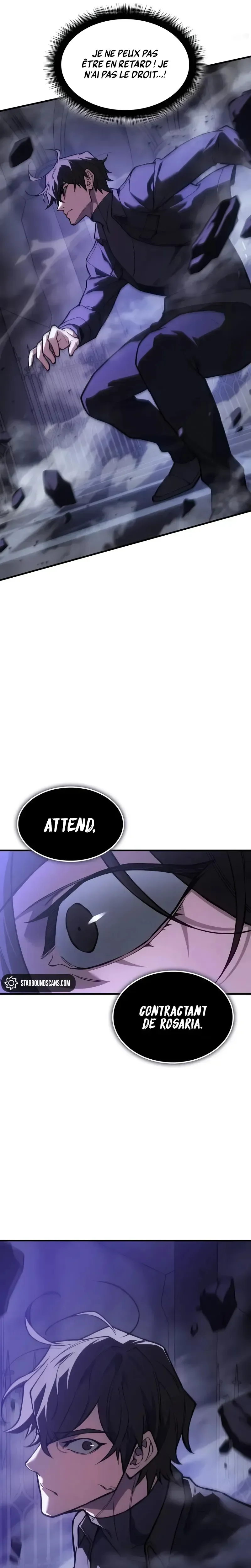 Regressing with the King’s Power Chapitre 104 - Page 11