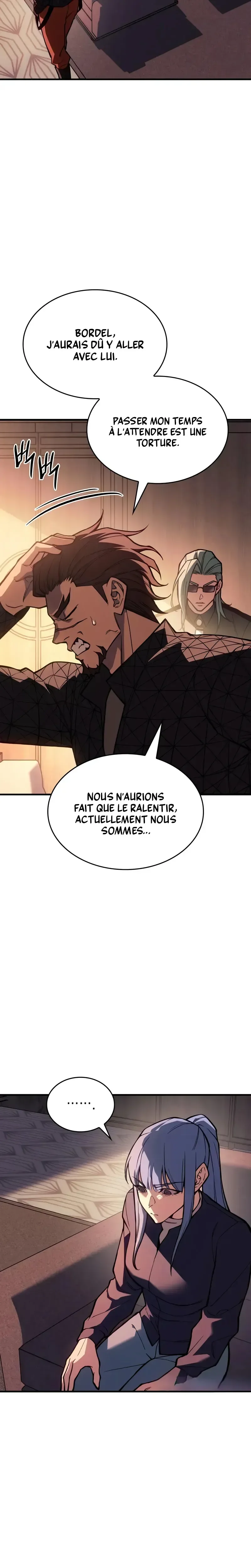 Regressing with the King’s Power Chapitre 104 - Page 13