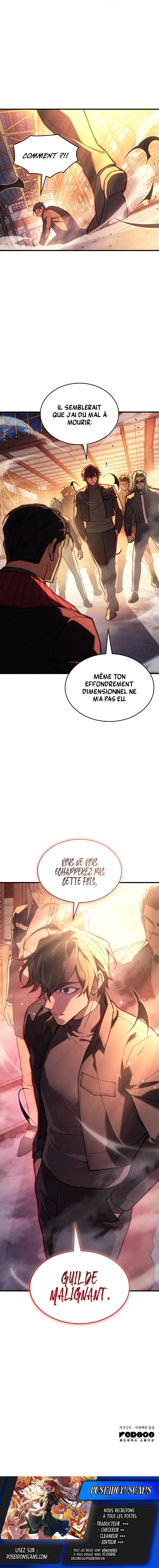 Regressing with the King’s Power Chapitre 105 - Page 15