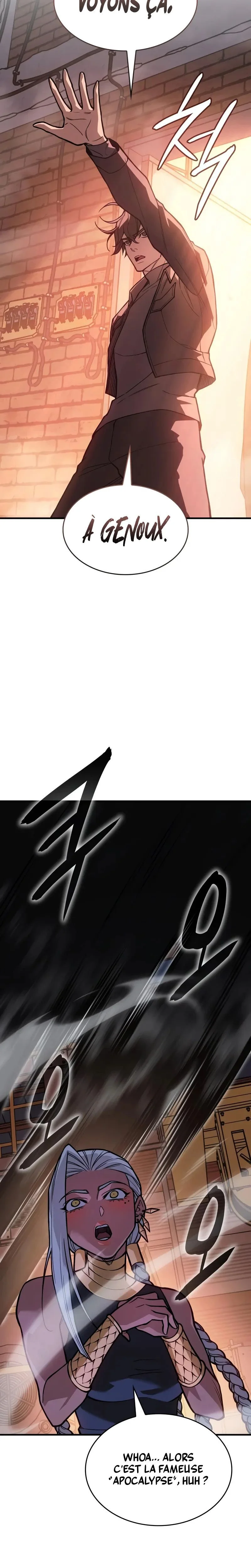Regressing with the King’s Power Chapitre 108 - Page 16