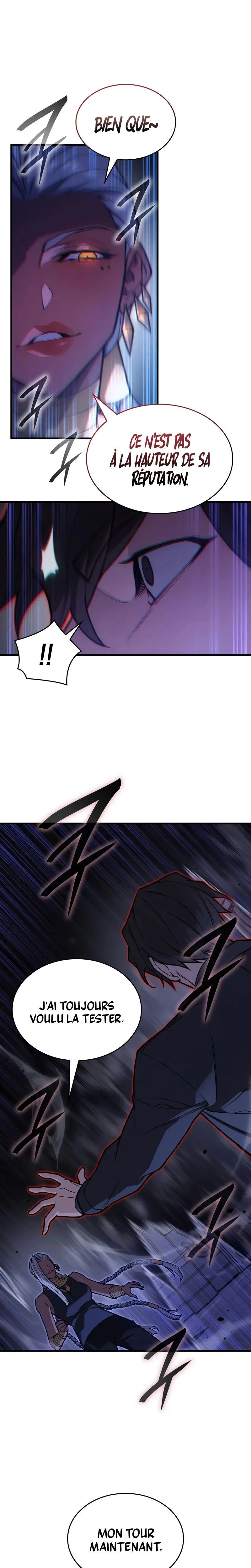 Regressing with the King’s Power Chapitre 108 - Page 17