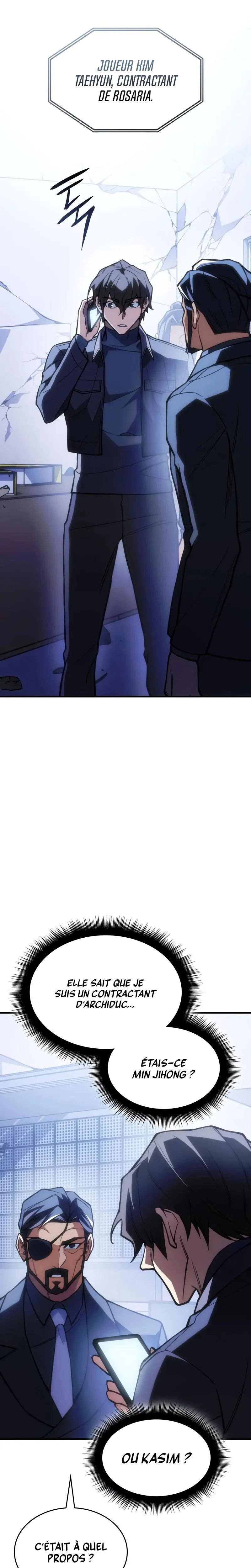 Regressing with the King’s Power Chapitre 108 - Page 4