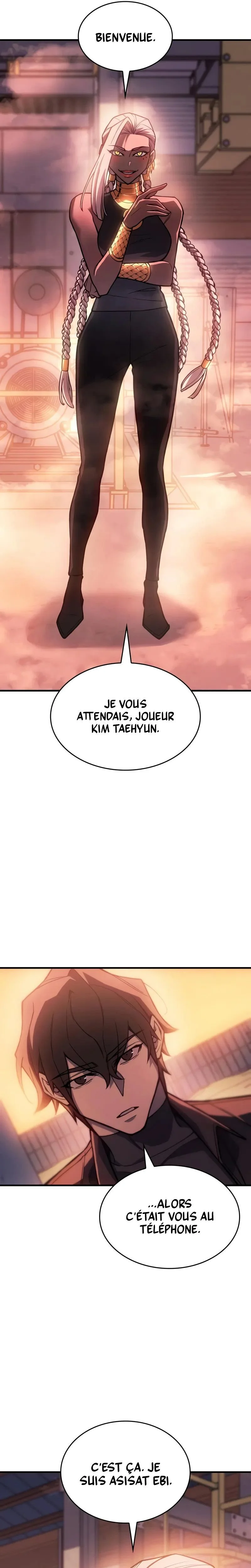 Regressing with the King’s Power Chapitre 108 - Page 9