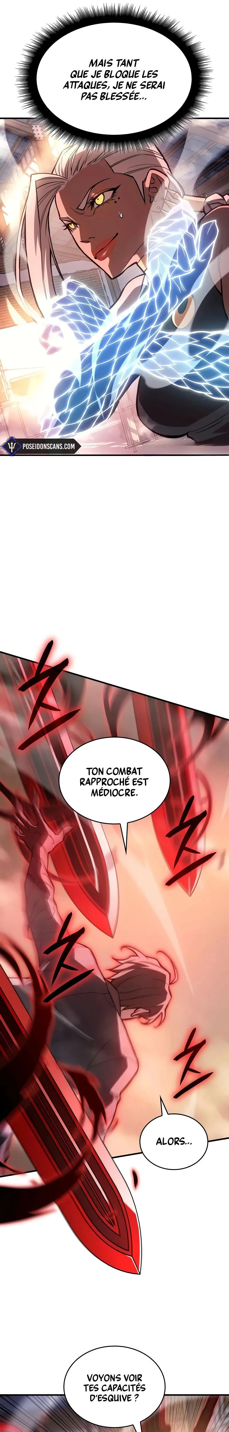 Regressing with the King’s Power Chapitre 109 - Page 7